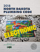 2018 North Dakota Plumbing Code eBook