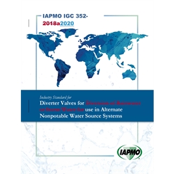 IAPMO IGC 352 (18a-20) Strikeout + Current Edition