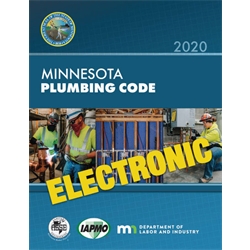 2020 Minnesota Plumbing Code eBook