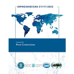 IAPMO/ANSI/CAN Z1117-2022 Press Connections (English)