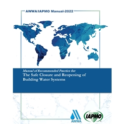 AWWA/IAPMO Manual 2022 