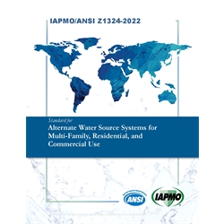 IAPMO/ANSI Z1324-2022 