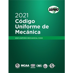 2021 Codigo Uniforme de Mecanica