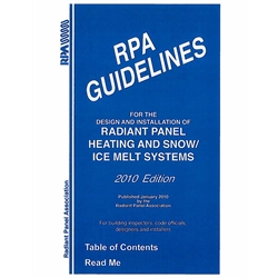 2010 RPA Guidelines