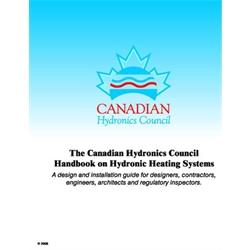 Canadian Hydronics Council Handbook on Hydronic Heating Systems