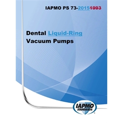 IAPMO PS 073 (93-15) Strikeout + Current Edition