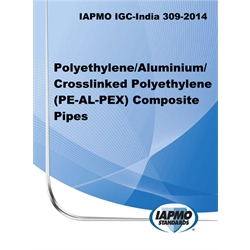 IAPMO IGC 309-2014 Polyethylene/Aluminium/Crosslinked Polyethylene (PE-AL-PEX) C