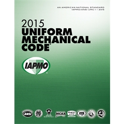 2015 Uniform Mechanical Code Soft Cover w/Tabs