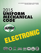 2015 Uniform Mechanical Code eBook