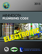 2015 Minnesota Plumbing Code eBook