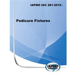 IAPMO IGC 281 (15-15a) Strikeout + Current Edition