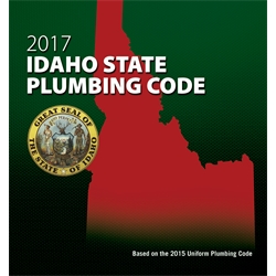 2017 Idaho State Plumbing Code