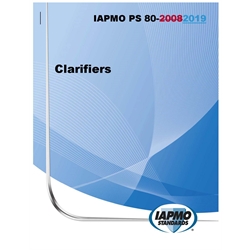 IAPMO PS 080-(09-19) Strikeout + Current Edition