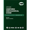 2024 Uniform Mechanical Code Soft Cover w/Tabs